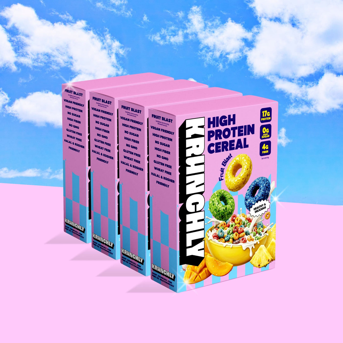Fruit Blast